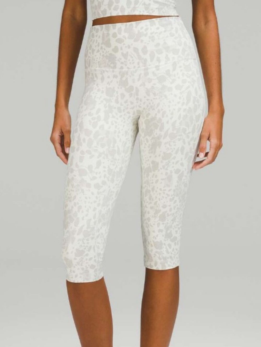 Lululemon Align High Rise Crop